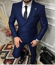 Parlement kruvaze takım