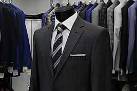 BATTAL ERKEK FÜME TAKIM ELBISE